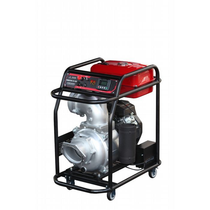 Stormwater Pump factory