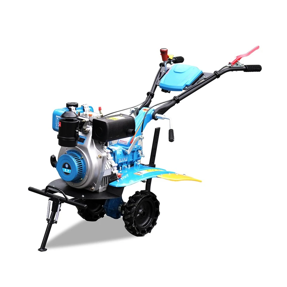 Garden Tillers Agricultural Machinery