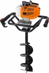 Quels types de vis de terre électriques existent-il ?